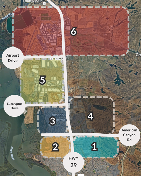 Hydrant Flushing Zone Map.png