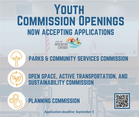 2025 Youth Commissioner Application