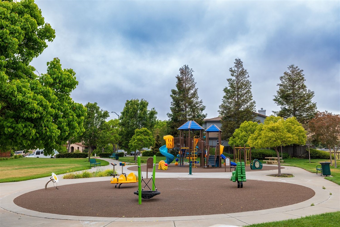 Bellagio Park 