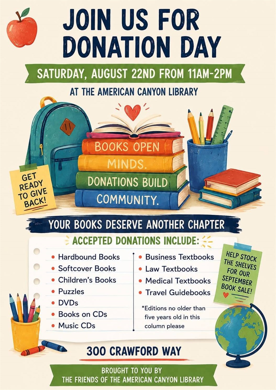 Book Donation Day 8.22.jpg