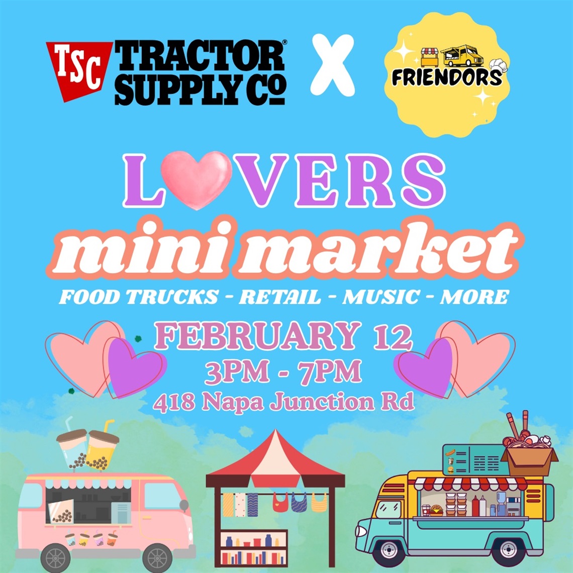 Lovers Mini Market