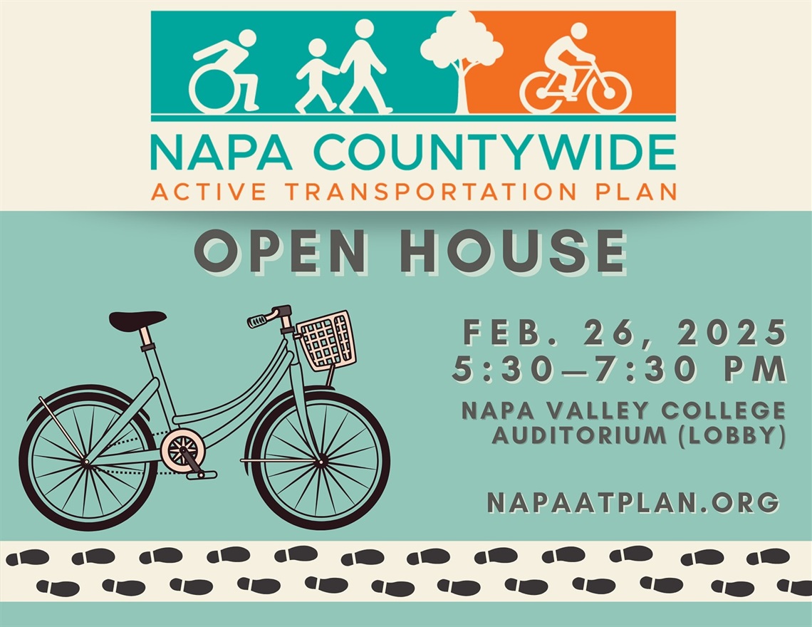 Napa County Wide ATP Open House