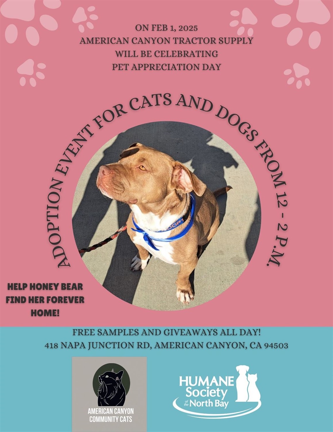 Pet Appreciation Day