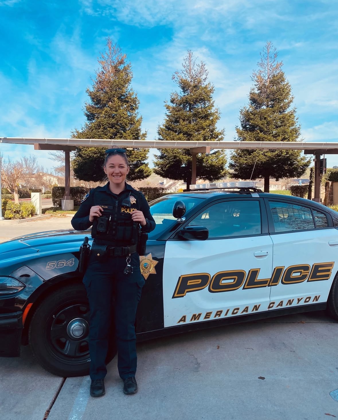 Officer Fallon