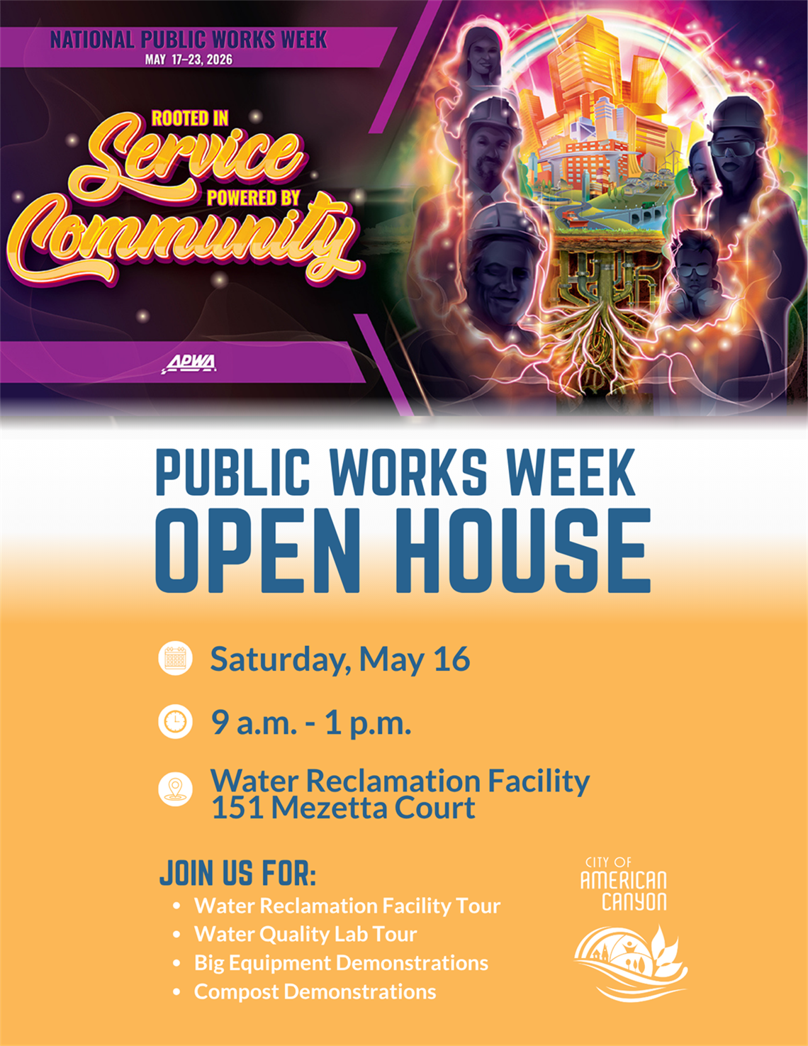 2026 Public Works Week Open House Flyer .png